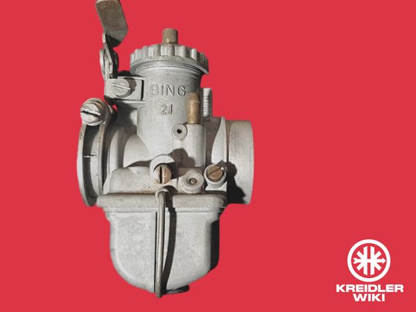 Carburateur 21/20/111 20mm 315.03.87